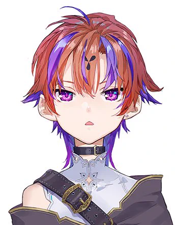 デザインIPを大事にしてくれるなら、Vキャラデザインしたいですよねーこんどデザイン配信しようかな