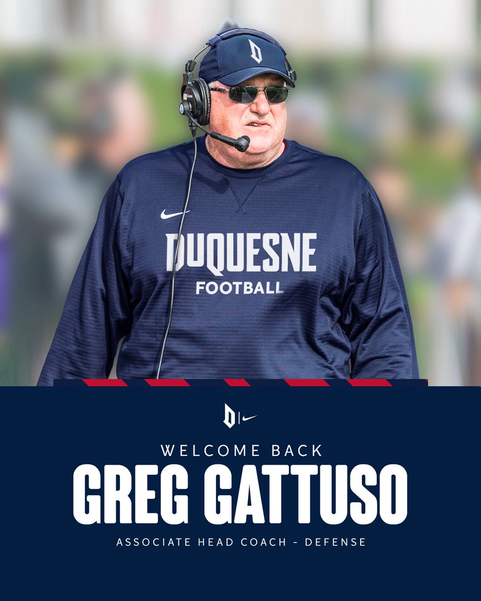 Duquesne Football tweet media