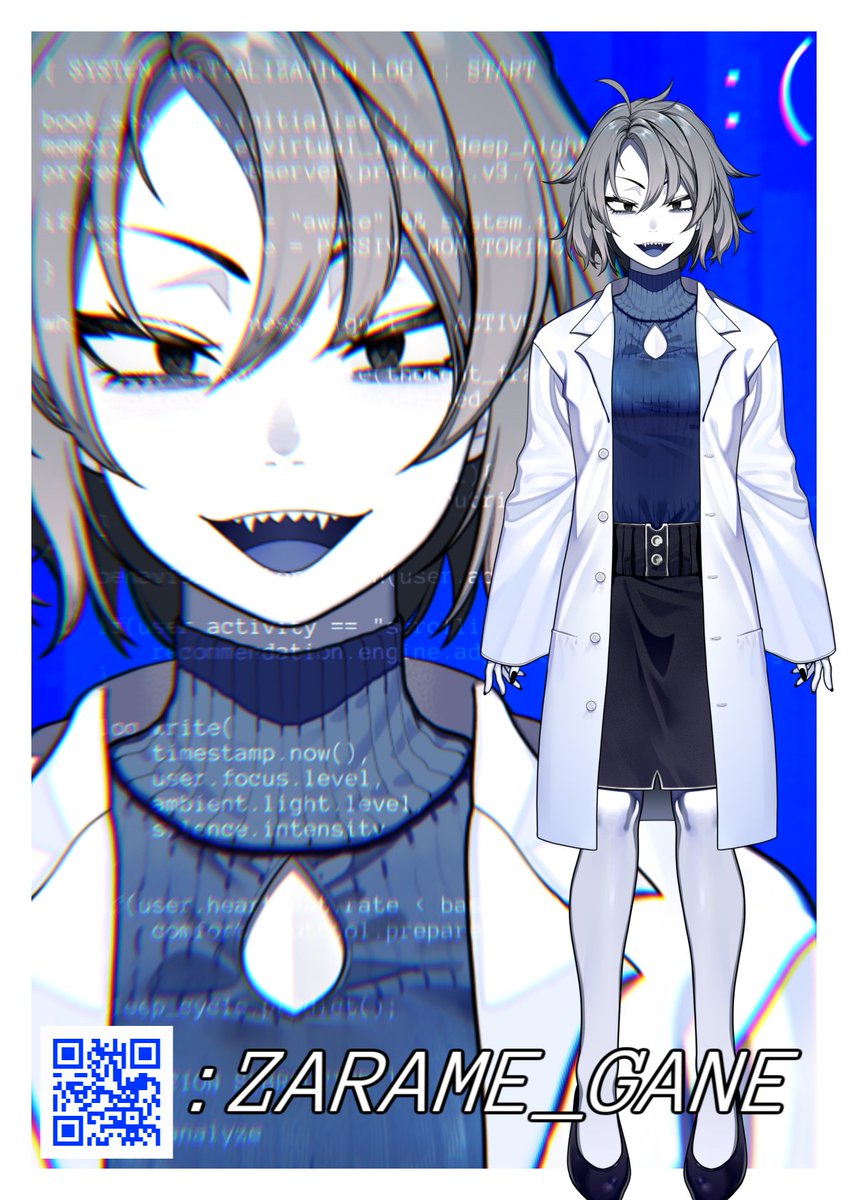 粗目がね🧪 tweet media