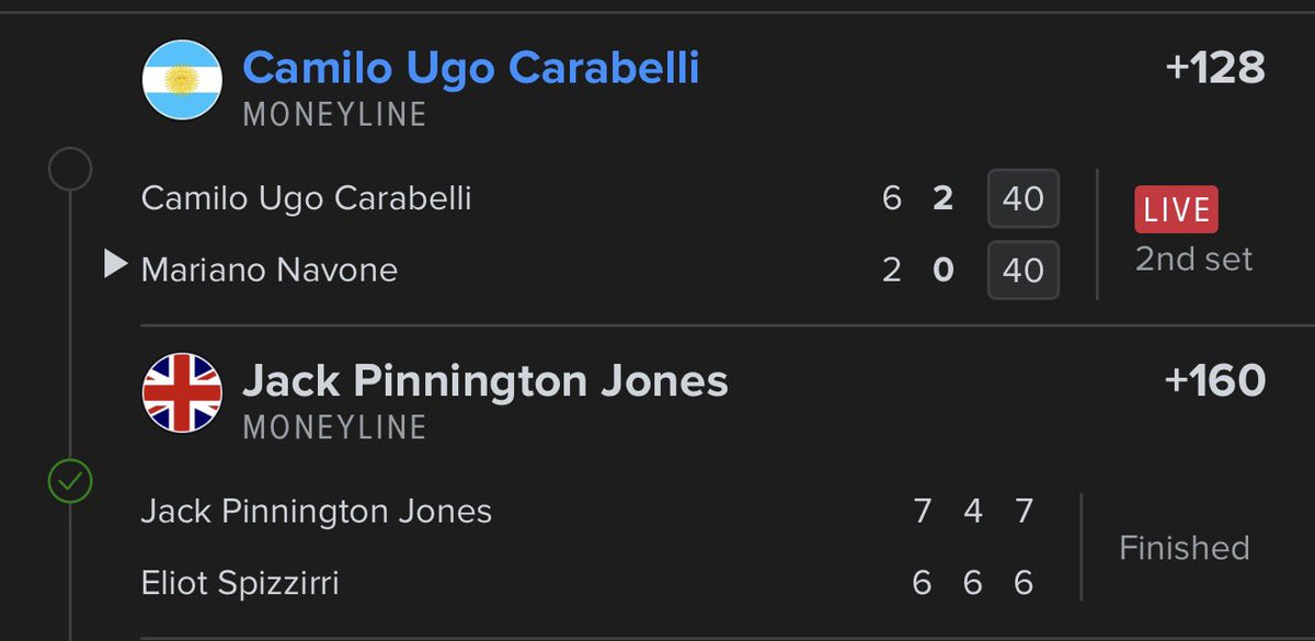 Tadpole Sports Betting tweet media