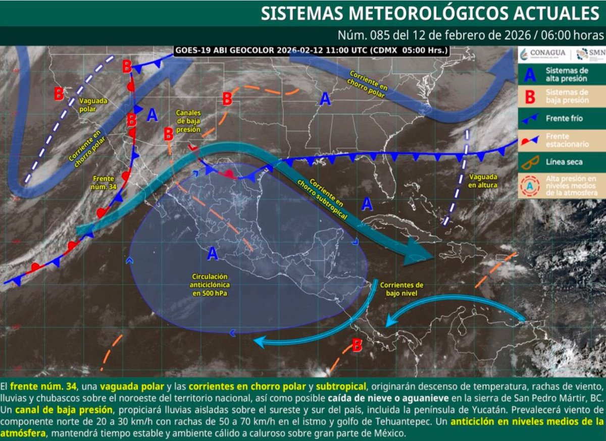 Nos espera un clima cálido y hermoso, ideal para disfrutar en familia del Corso Infantil y del Sábado de Bando.

Vivamos nuestro carnaval con responsabilidad. No pongamos en riesgo lo más valioso: la vida. Si tomas, no conduzcas. 

Cuidémonos entre todos y honremos la tradición