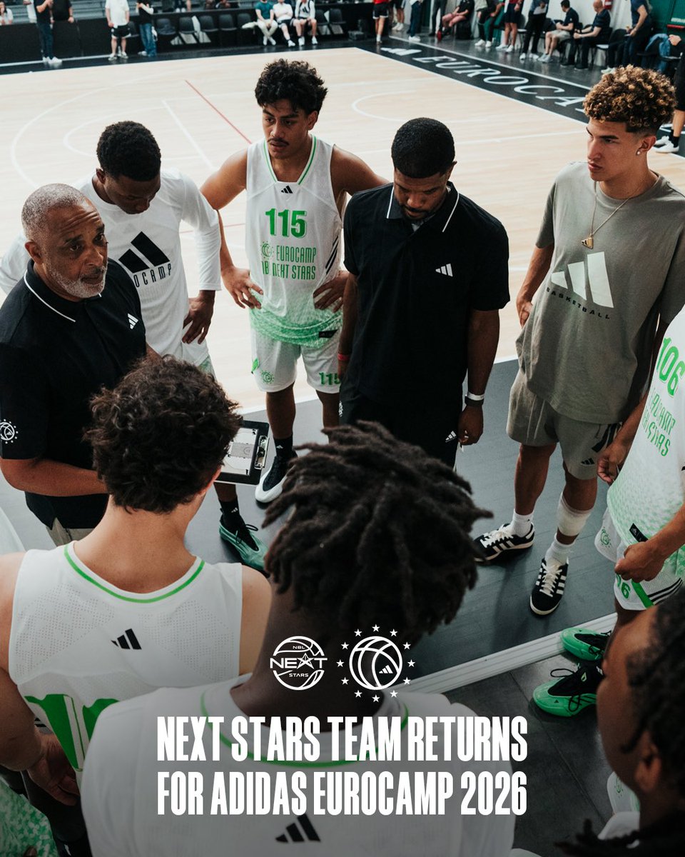 NBL Next Stars tweet media