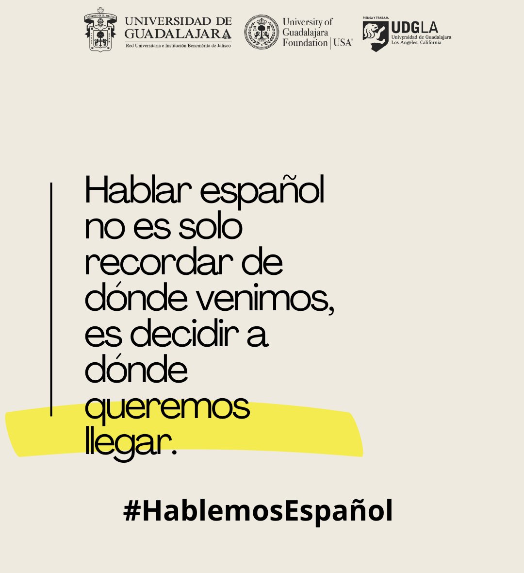 UDG Foundation USA tweet media