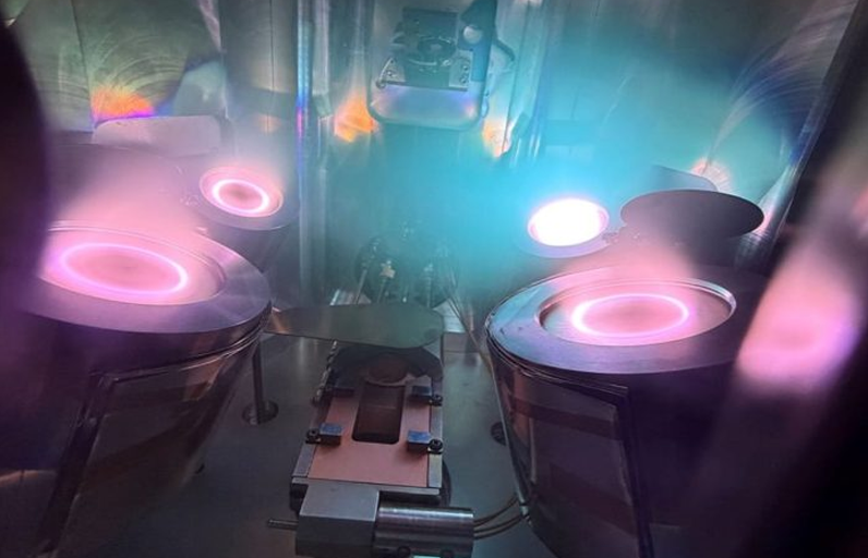 DIP_SouthAust's tweet photo. A new South Australian partnership is harnessing additive manufacturing to unlock next-generation power for defence and space missions 🪫💪

Learn more about how this project is building world-first capability 👉 https://t.co/ZngCozy07e

#DefenceIndustry #DefenceResearch https://t.co/mWI7sgYxRR