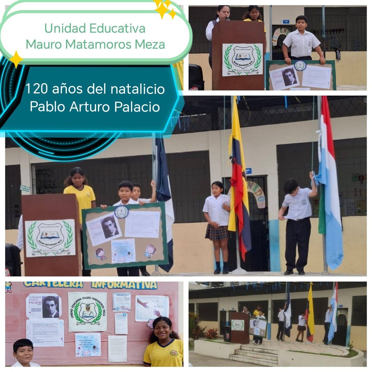 MatamorosMauro's tweet photo. En 2026 se conmemoran 120 años del natalicio de Pablo Palacio (Loja, 25 de enero de 1906), figura clave de la vanguardia literaria ecuatoriana e hispanoamericana. https://t.co/pRRdIRrwXZ