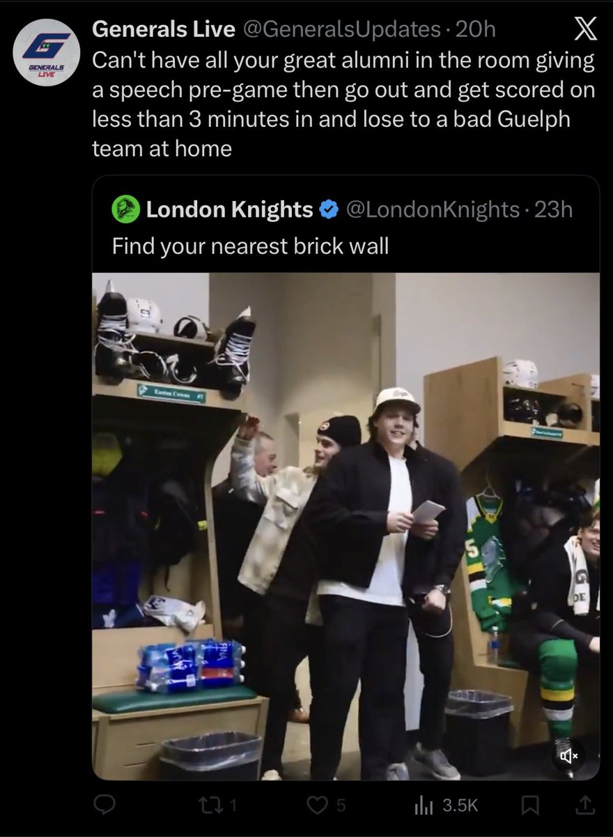 OHLKnightWatch tweet media