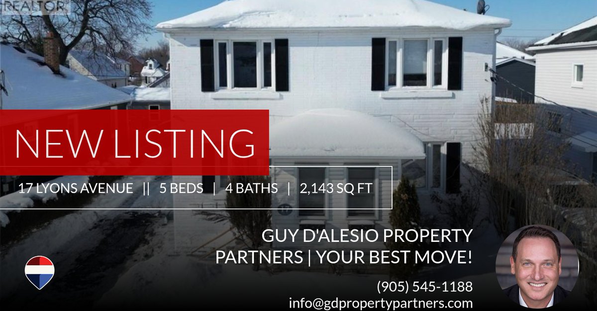 Guy D'Alesio Property Partners tweet media