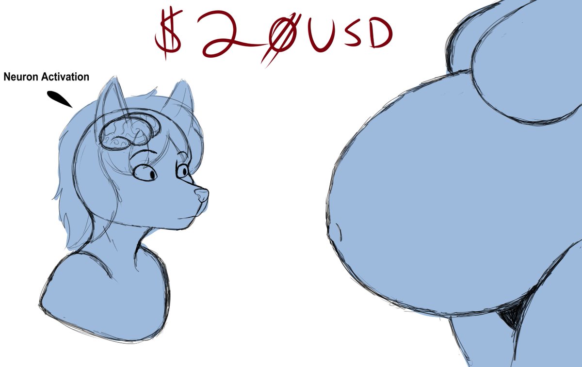 Comment to claim. For both slots it's $20USD