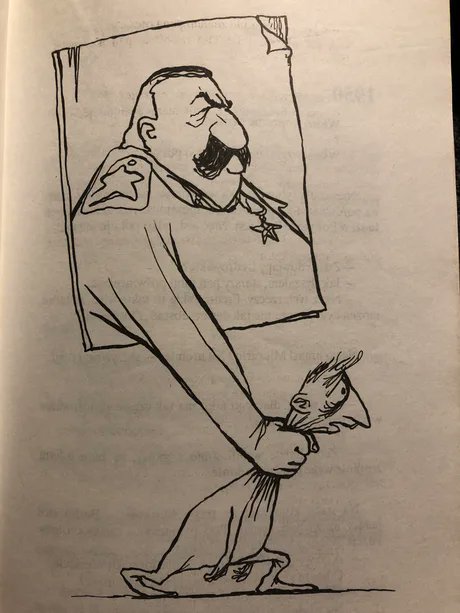 Los caricaturistas de 1949 trataron de avisarnos de la influencia socialista en el mundo.