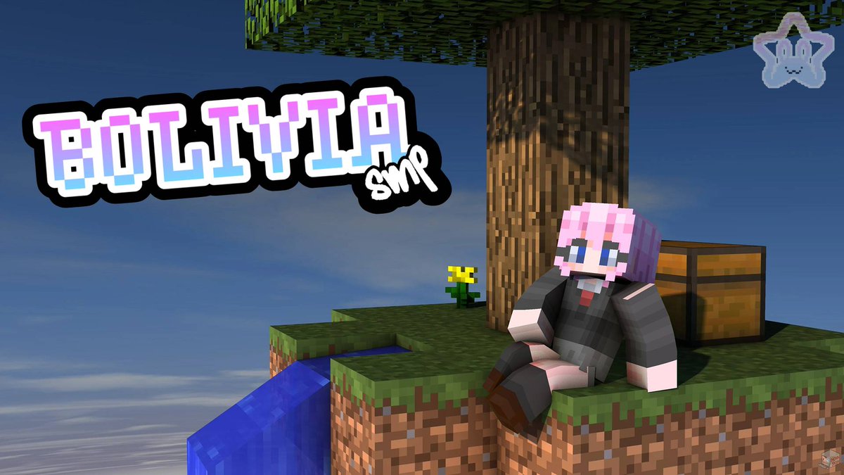 ¡Gracias por sumarte!  🩷✨

Nuestra querida amiga <a href="/vt_yukio/">yukiovt</a> estará acompañándonos y formando parte de este nuevo mundo #BOLIVIAsmp 🩷🩷🩷

¿Qué aventuras le esperan junto a nosotros? ÒwÓ