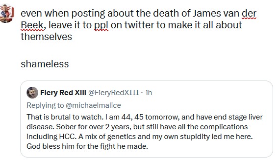 Michael Malice tweet media