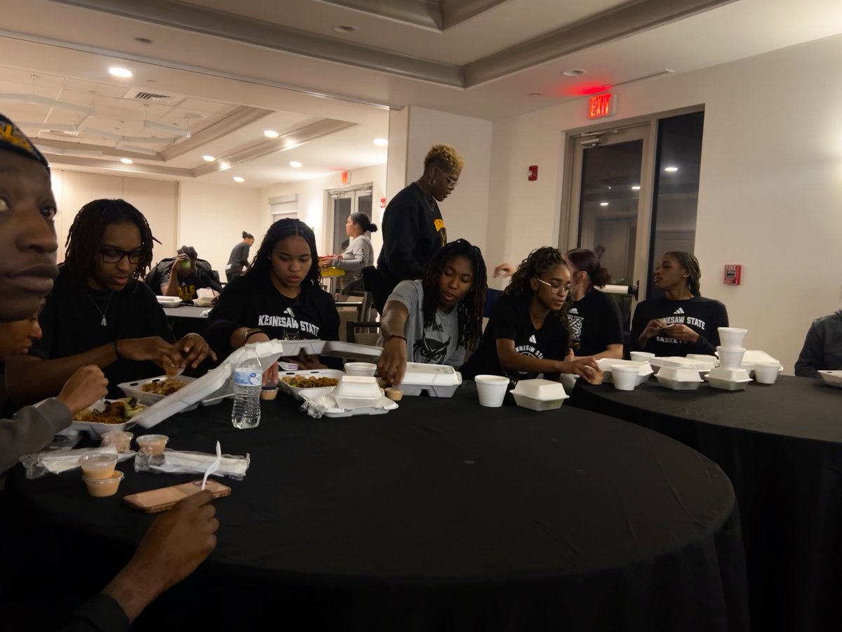 Kennesaw State WBB tweet media