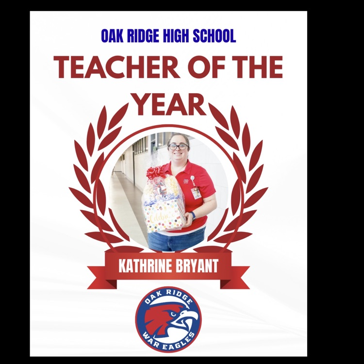 ORWarEagles's tweet photo. The Ridge wants to celebrate our:
Humanitarian of the Year: Ms. Heather Laroche

Rising Star of the Year: Mr. Luke Harmon

Teacher of the Year: Ms. Katherine Bryant

Congrats to these amazing individuals! https://t.co/J37Ss8Zw22
