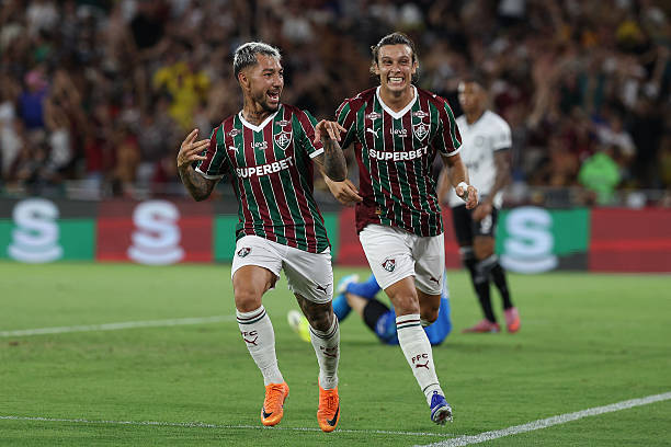 Fluminense venceu todos os clássicos que disputou em 2026:

Fluminense 2x1 Flamengo
Botafogo 0x1 Fluminense
Fluminense 1x0 Botafogo

📸 Wagner Meier/Getty Images
