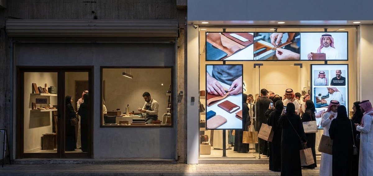 محمد المومني | أستراتيجي تسويق 〽️ tweet media