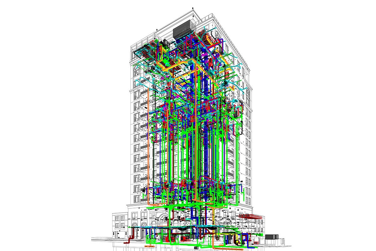 This is an image generated with <a href="/grok/">Grok</a>. It’s not a functioning bim yet. But the day it can do it is the day we  need to reevaluate every aspect of construction. Government will need to take a back seat though