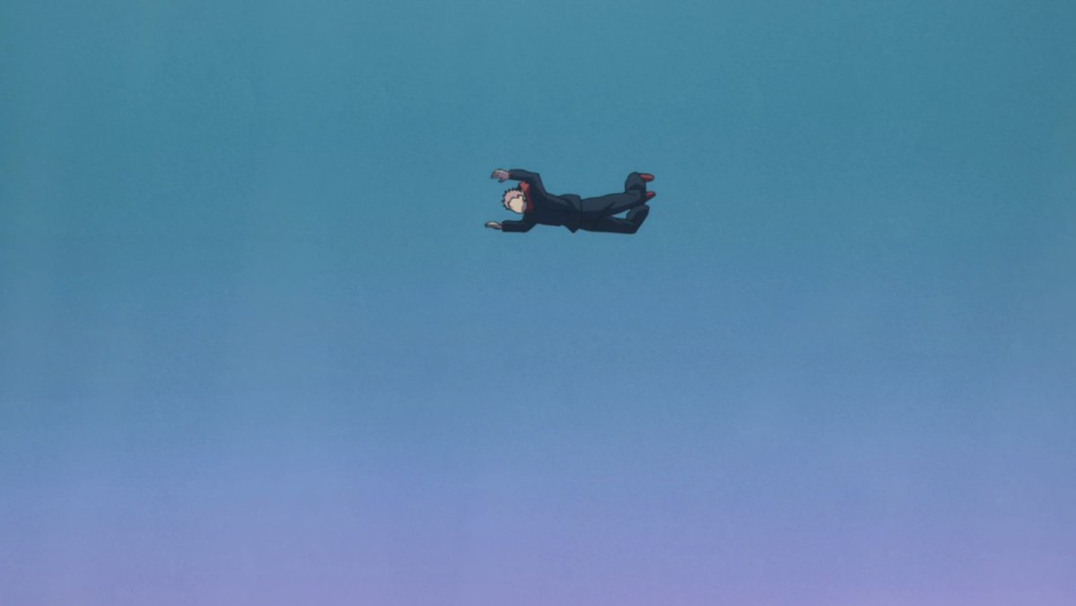 Literalmente empieza como un Battle Royale JAJAAJAJA