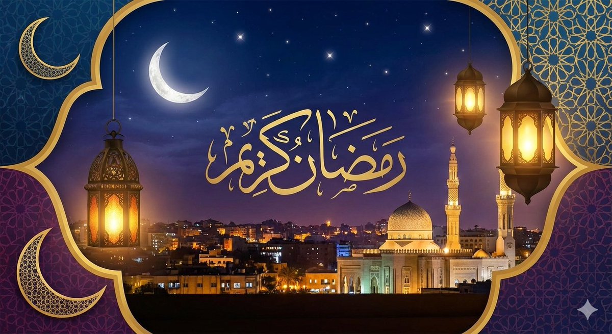 AHMEDFARGA77820's tweet photo. #Ramadan_2026 
#رمضان 
#رمضان_كريم https://t.co/yXv11bn2Eo