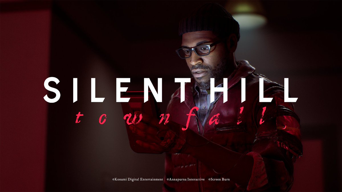 The latest trailer for SILENT HILL: Townfall is now live on YouTube! 📻🌫️

Watch the trailer now: youtu.be/ROgBBbPVM0c

#SILENTHILL #Townfall