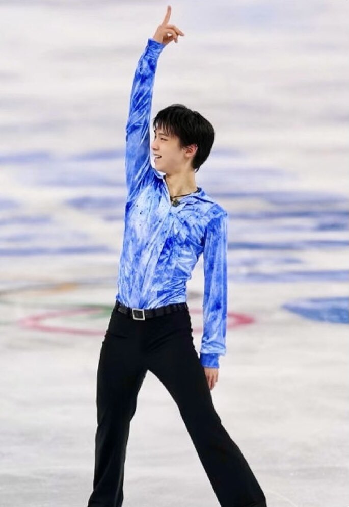 12年前の2月13日 結弦くんがソチ五輪SPで史上初の100点越えをした日