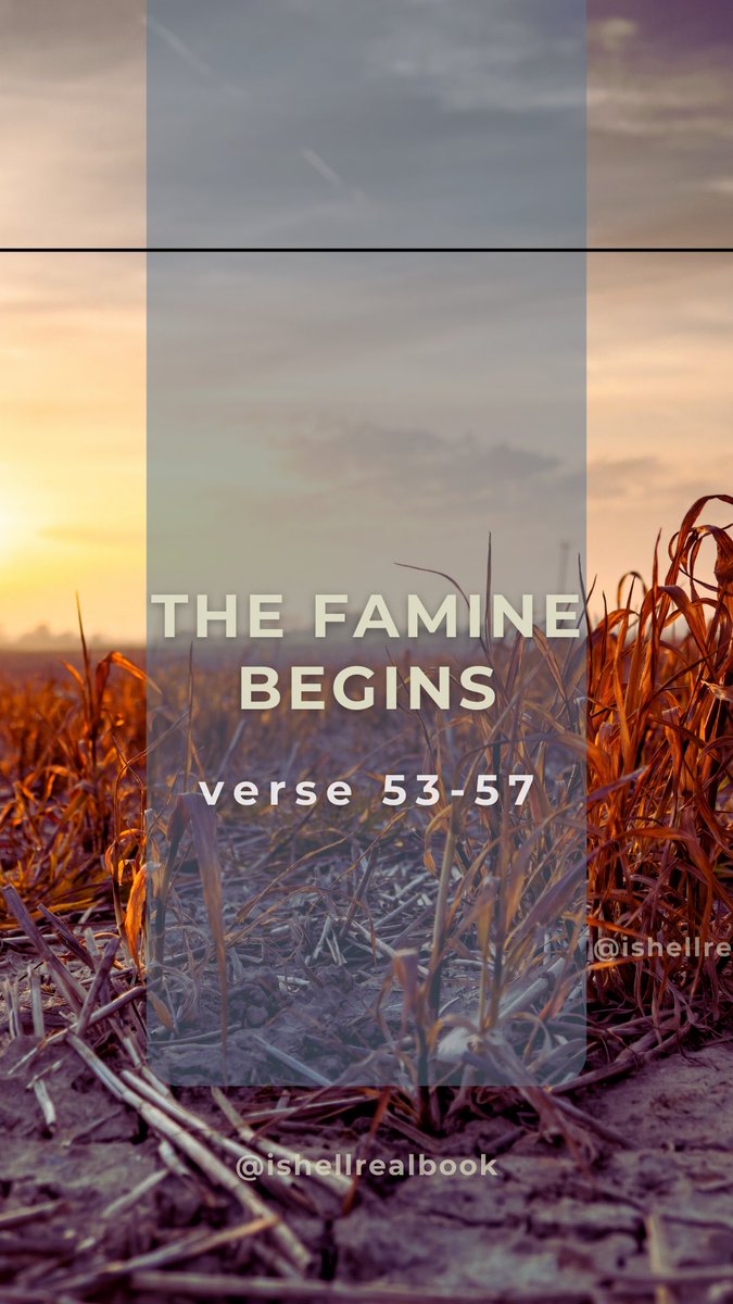 ishellrealbook's tweet photo. Yahuah planted Joseph in Egypt for a Great Purpose, one he had to walk through, this taught me to understand Yahuah’s hand is on us even in our hardship when we walk through affliction.
Yahuah is Our Protector - Part 8
IG: https://t.co/ROxrbEx9kj

TikTok https://t.co/CpoyazN0Pq https://t.co/VGhj4fstSs