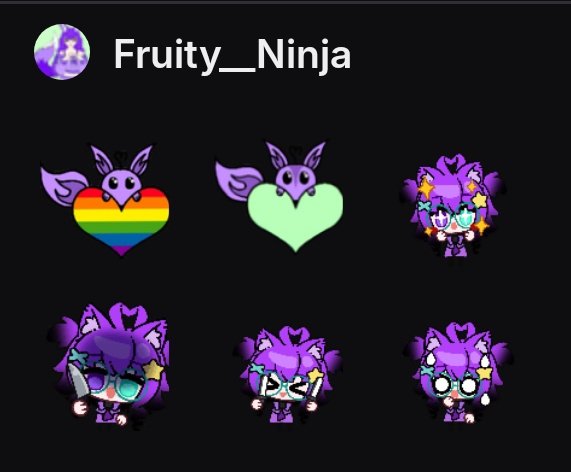 Haven't posted here in a while, I just suck at social media😔🙌
But here's a little sneak peak to some of the new emotes I made hehe
I'll be streaming again soon, I promise!!!