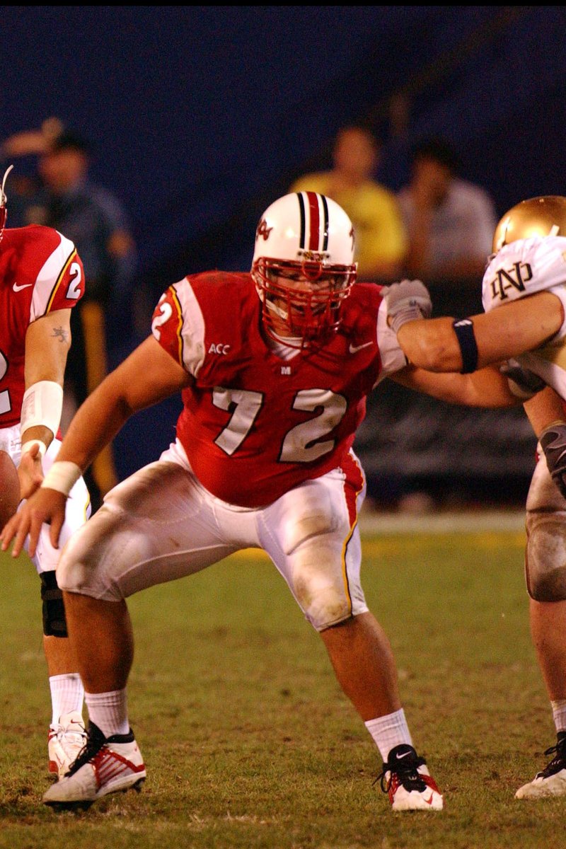 Maryland Football tweet media