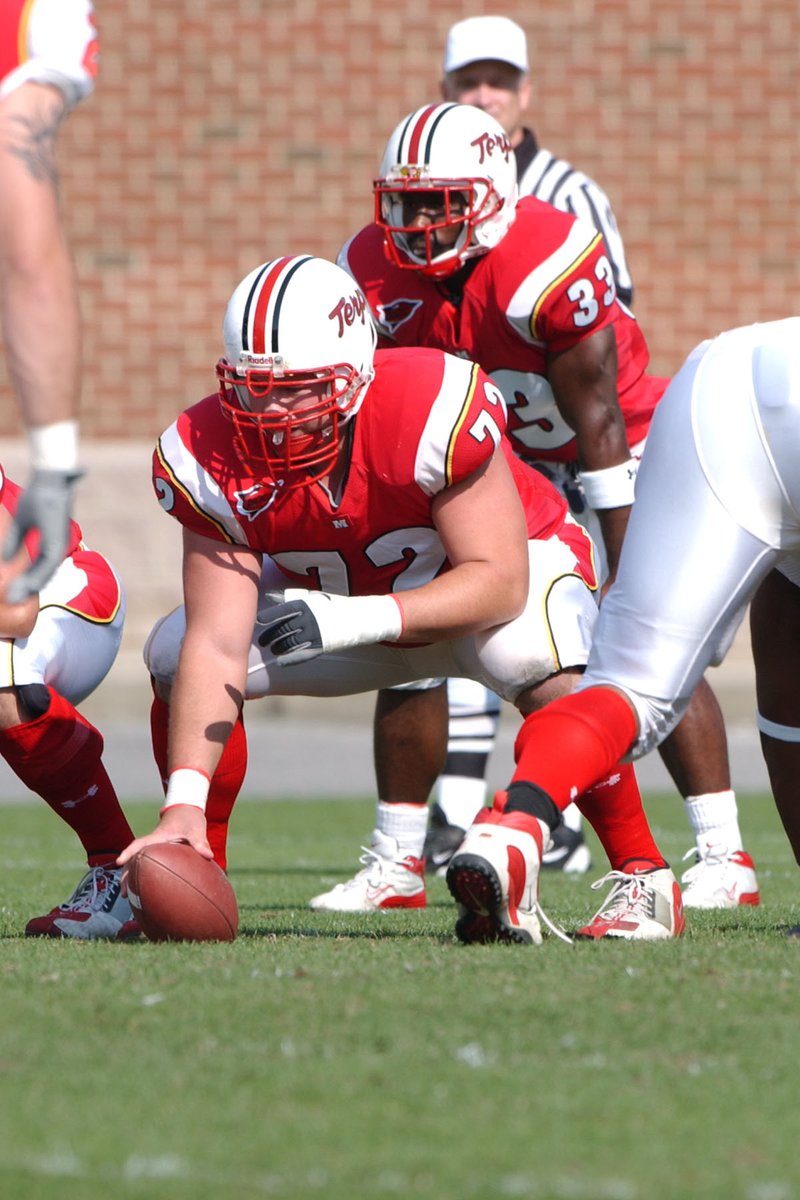 Maryland Football tweet media