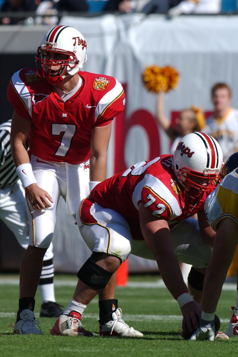 Maryland Football tweet media