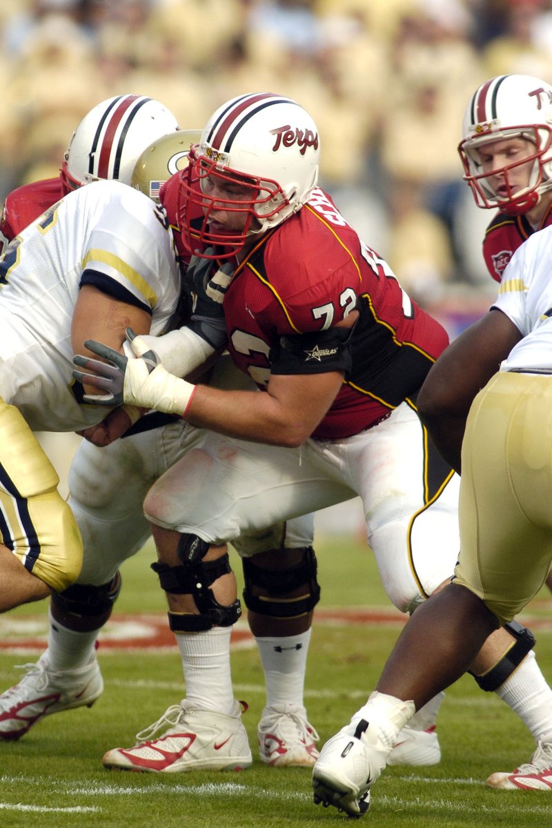 Maryland Football tweet media