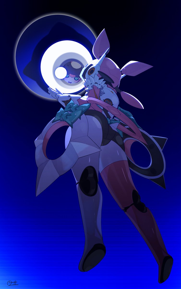 アリア
#ゼンゼロ #zzzero