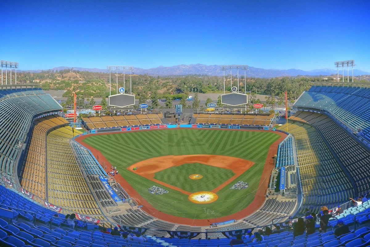 Mr_Matt_Beltran's tweet photo. ⁦@Dodgers⁩ soon! #HeavenOnEarth #3peatLoading https://t.co/zP4EEAQlZx
