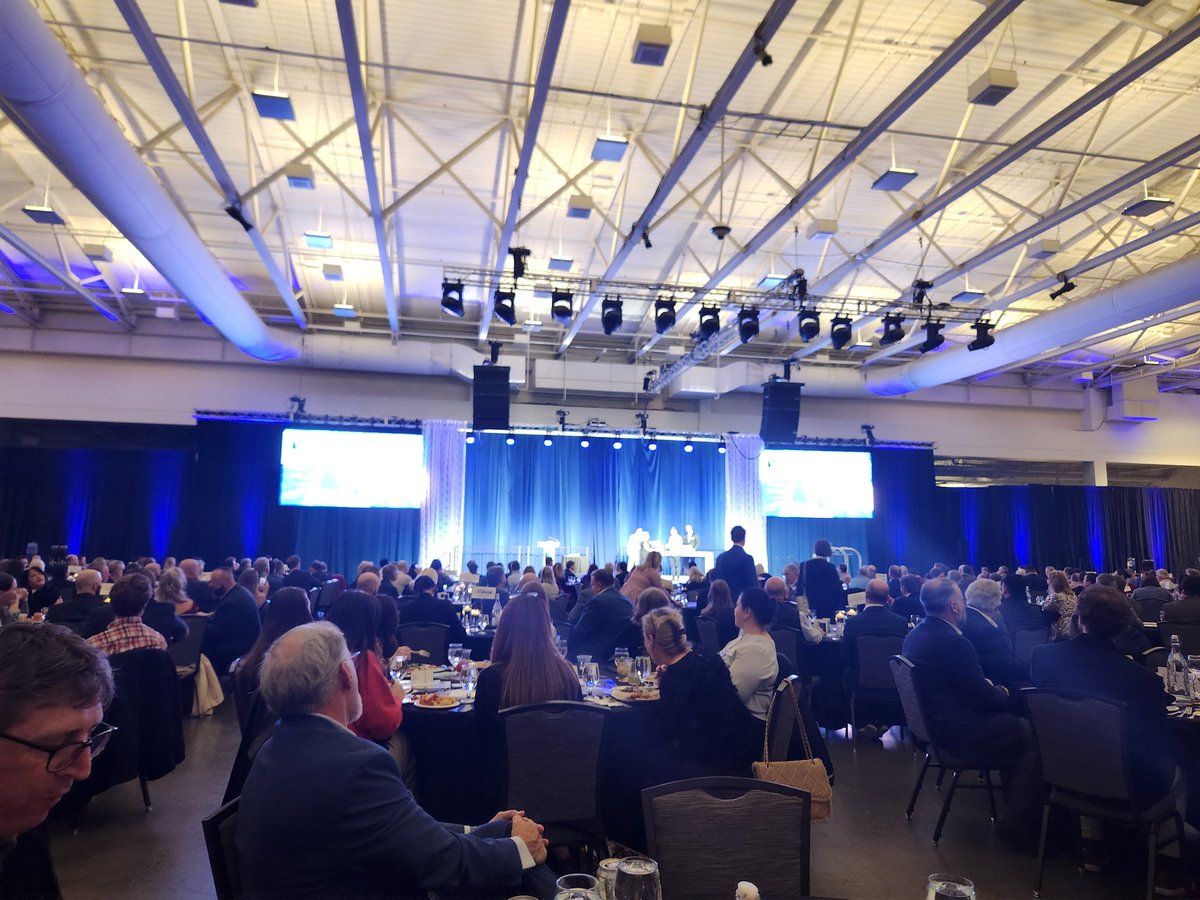 Representing <a href="/PioneerNC/">Pioneer Strategies</a> &amp; <a href="/PioneerAdSpecs/">Pioneer Specialties</a> at the <a href="/ILMchamber/">Wilmington Chamber</a> annual meeting. #brunsco #ilm #smallbiz