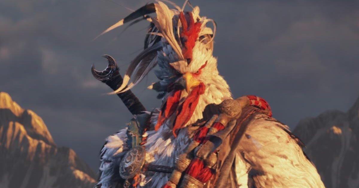 ComboInfinito's tweet image. GALINHA BOMBADA! 

A Krafton anunciou Project Windless, novo RPG de ação em mundo aberto, single-player, ambientado no universo da série de romances The Bird That Drinks Tears!

comboinfinito.com.br/principal/proj…

#StateofPlay #PS5 #ProjectWindless #PlayStation