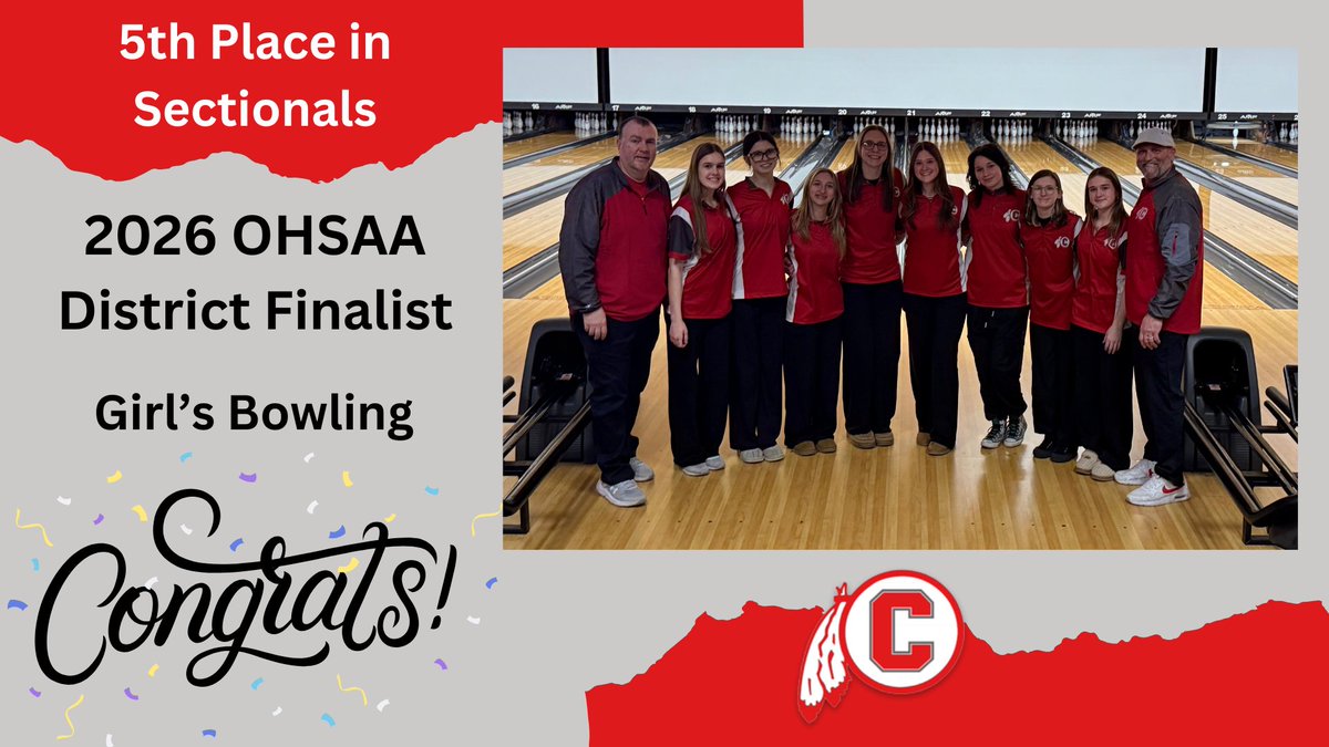 Carlisle Local School District tweet media