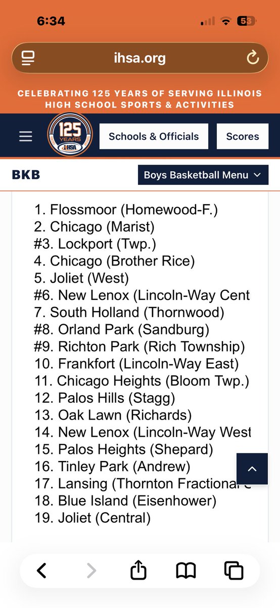 Lockport Township HS Athletic Boosters tweet media