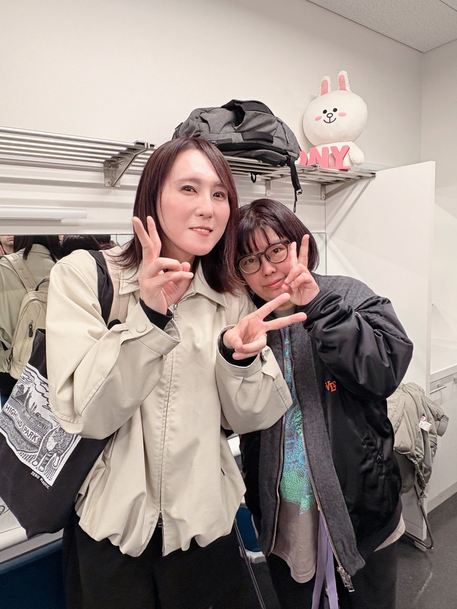 ヒロミちゃんいつもきてくれてありがとう🥰嬉しすぎます❣️