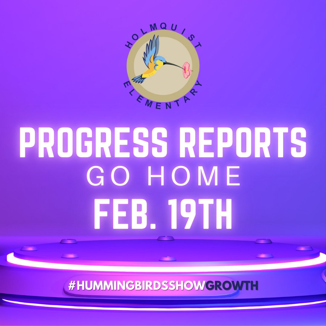 Holmquist Elementary tweet media