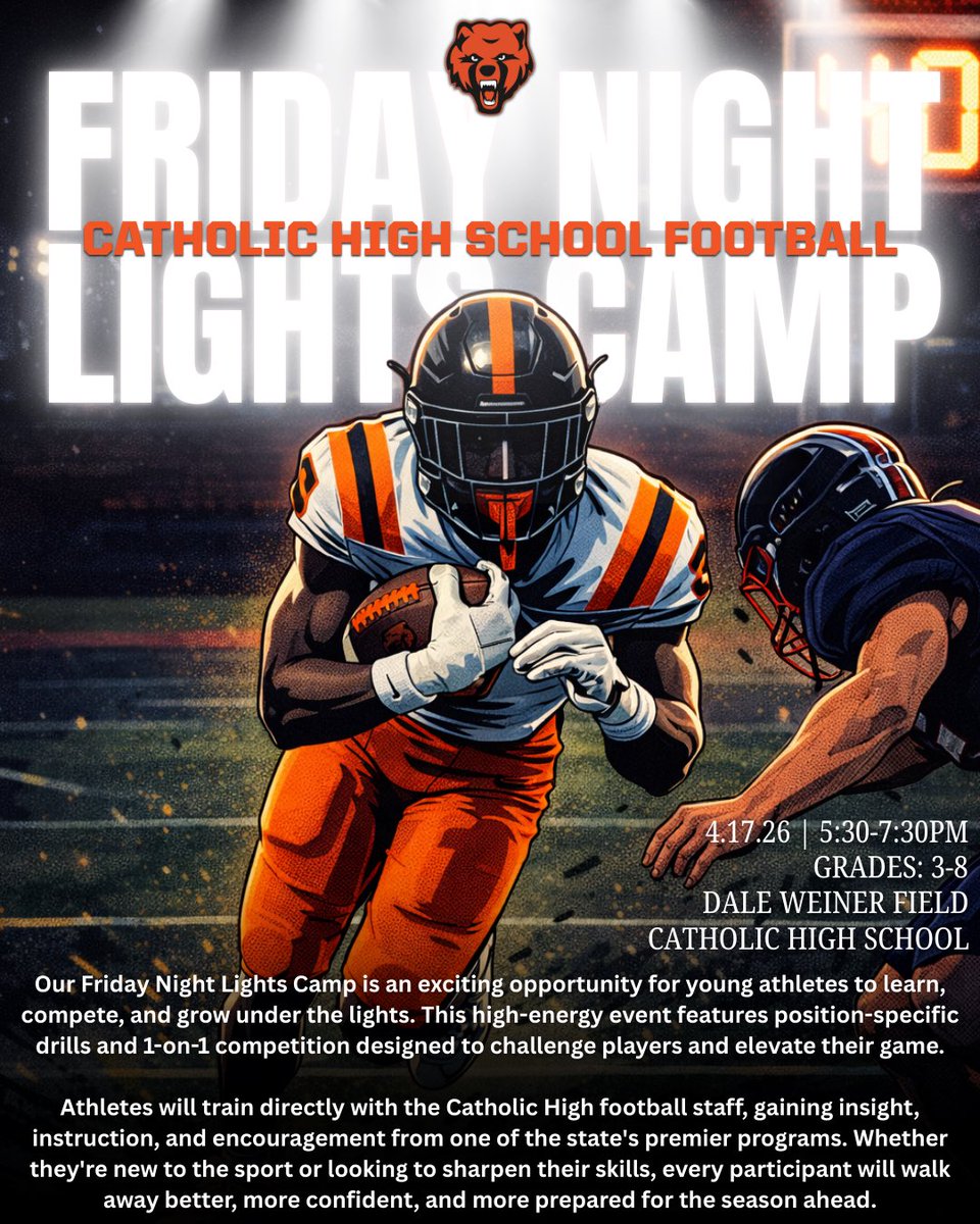 CHS Football tweet media