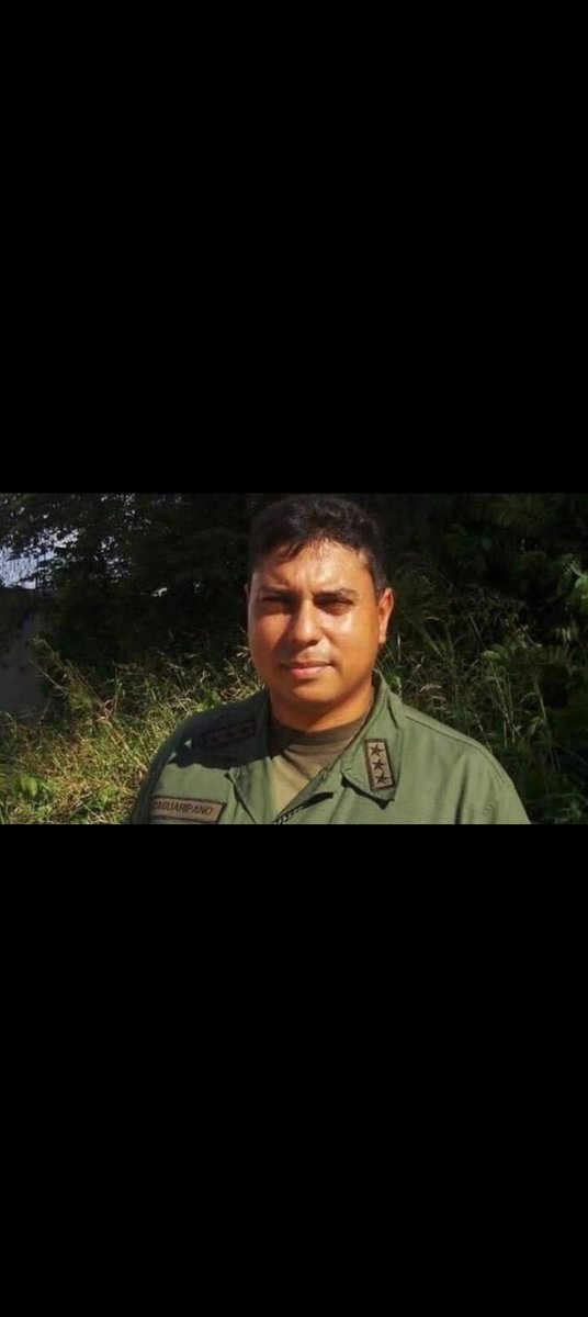 SOPORTÓ TODAS LAS TORTURAS! 
🇺🇲🚨🇻🇪

CONFIRMAN QUE Juan Carlos Caguaripano

 ESTA CON VIDA!

DIOS LO PROTEGE