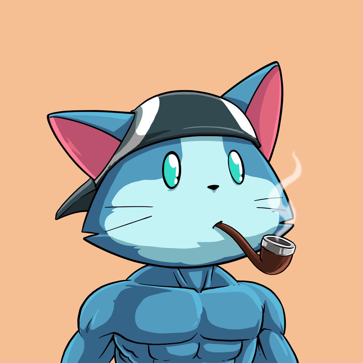 Meowish ฅᨐฅ tweet media