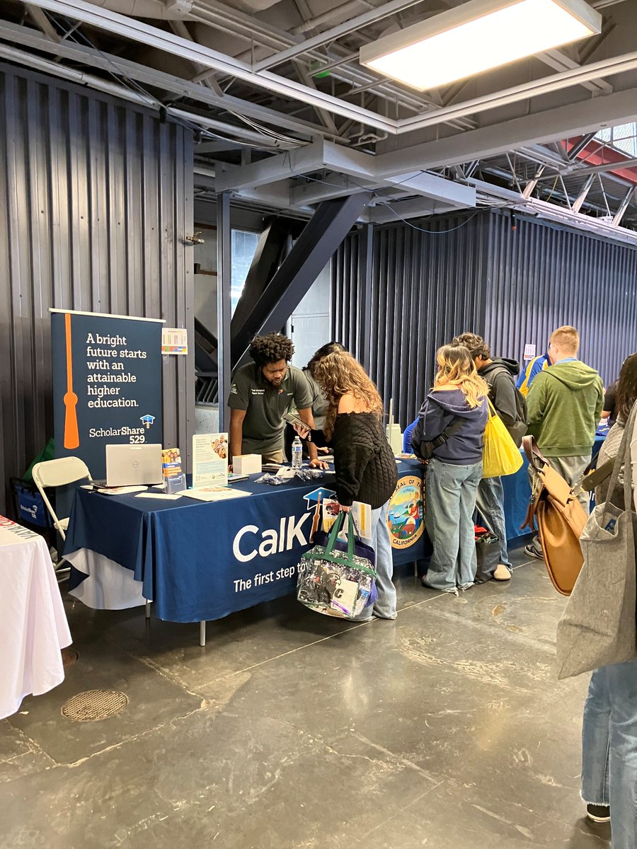 CalKIDS Program tweet media