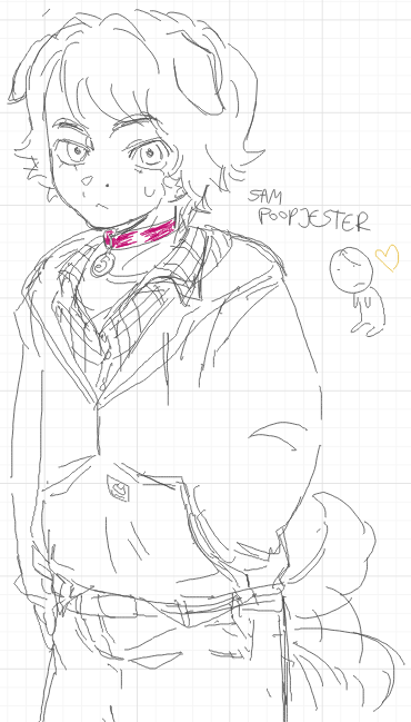 negansfawn's tweet image. small winchester