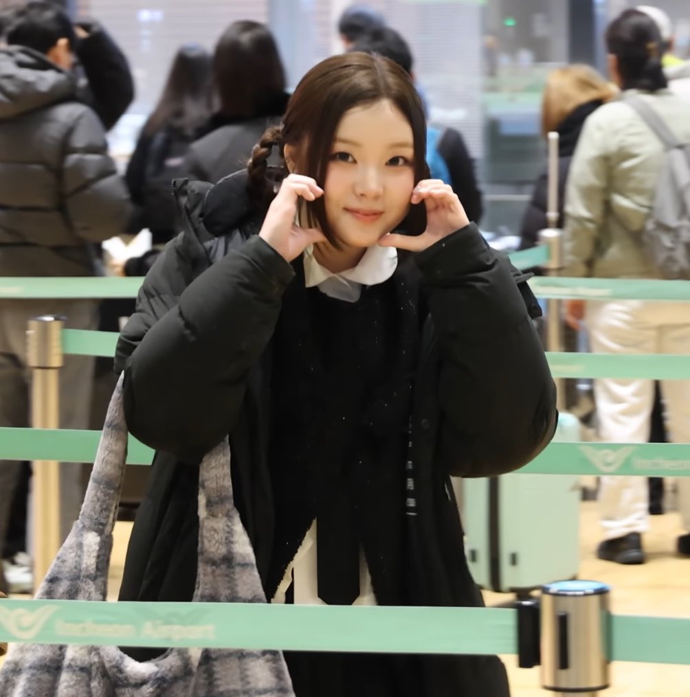 say_myriri3's tweet photo. 出国ビジュ💚可愛い〜‼︎
#승주 #スンジュ #SEUNGJOO
#세이마이네임 #セイマイネーム #SAYMYN https://t.co/rco3LwW0JF