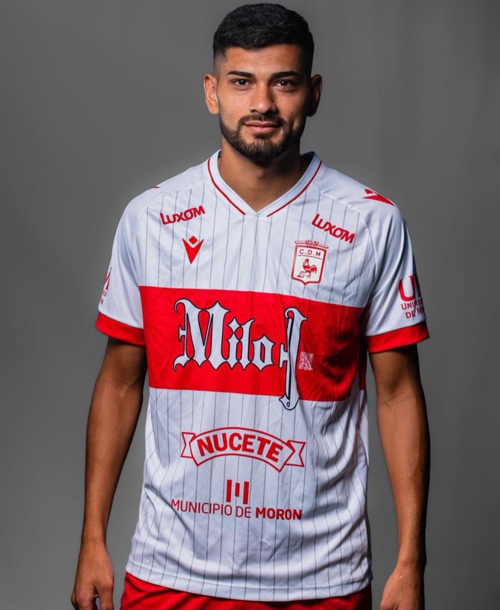 La fe que le tengo a este tipo no lo puedo explicar pero va a ser el 9 titular acuerdense