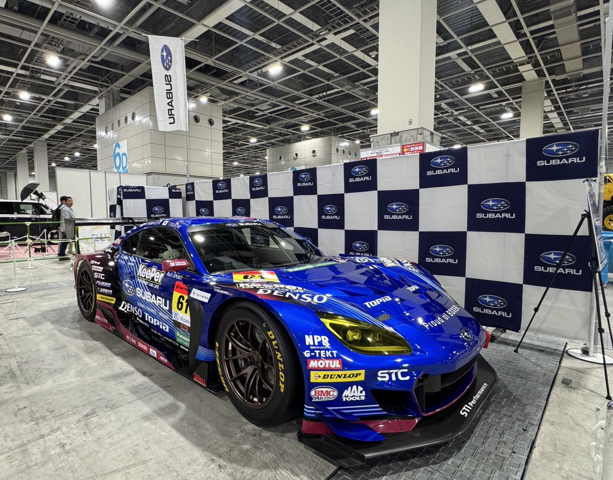 SUBARU BRZ GT GALS ☆ BREEZE (@sbgBREEZE) / Posts / X