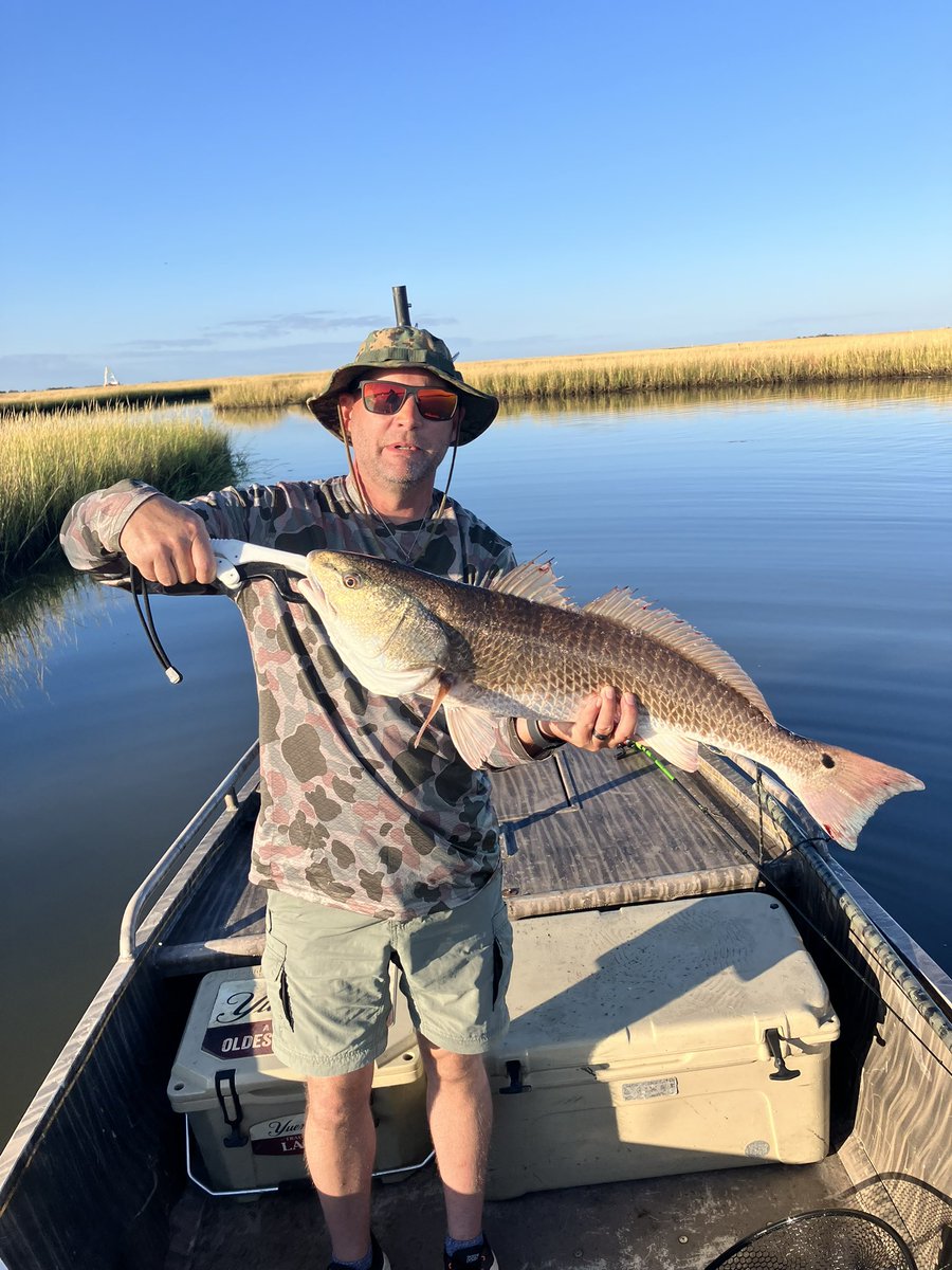 Down south last October one of many good catches.