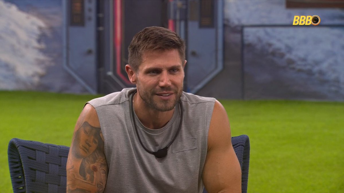 Antenados #BBB26 tweet media