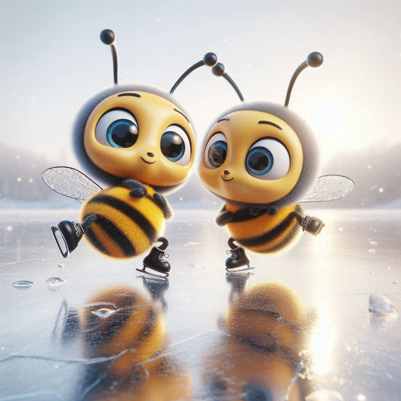 neocyclopi's tweet photo. Together!
#WinterOlympics #Olympics2026
#AVIDEO🎞️ #GrokImagine🤖 https://t.co/QUGBTYODg9