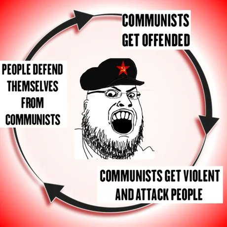 Si financias tu grupo de amigos de la Asamblea Legislativa con riqueza robada a los trabajadores mediante engaños y promesas de bonos y menos impuestos, eres comunista. El agorismo corrige esto.